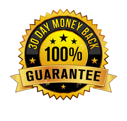 Ozozen 30 Days 100% money back guarantee 